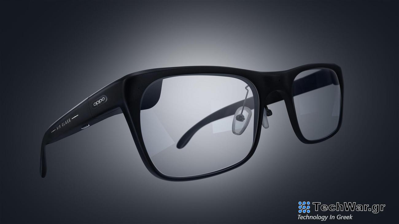 OPPO Air Glass 3 Product 16×9