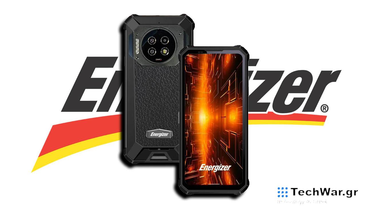 Energizer Hard Case P28K has a 28,000mAh battery