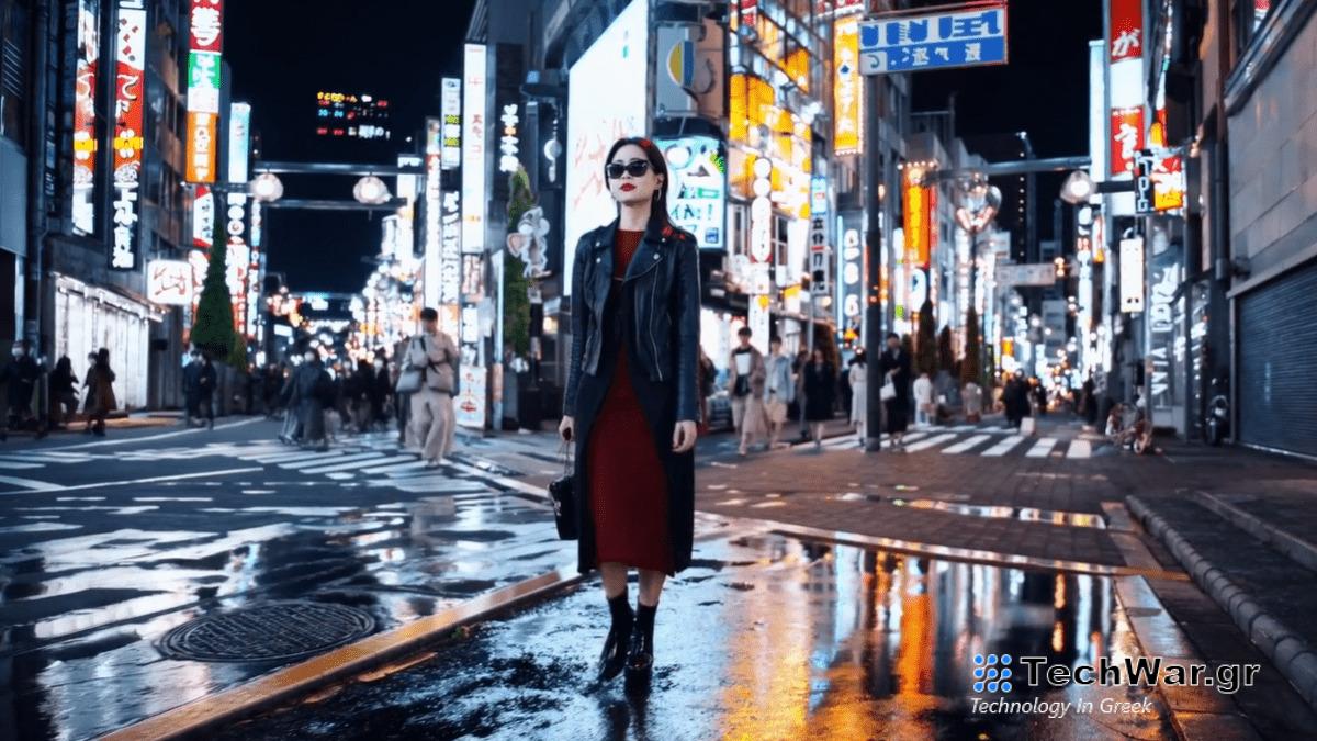 Το νέο μοντέλο τεχνητής νοημοσύνης του OpenAI μετατρέπει το κείμενο σε βίντεο 60 δευτερολέπτων
