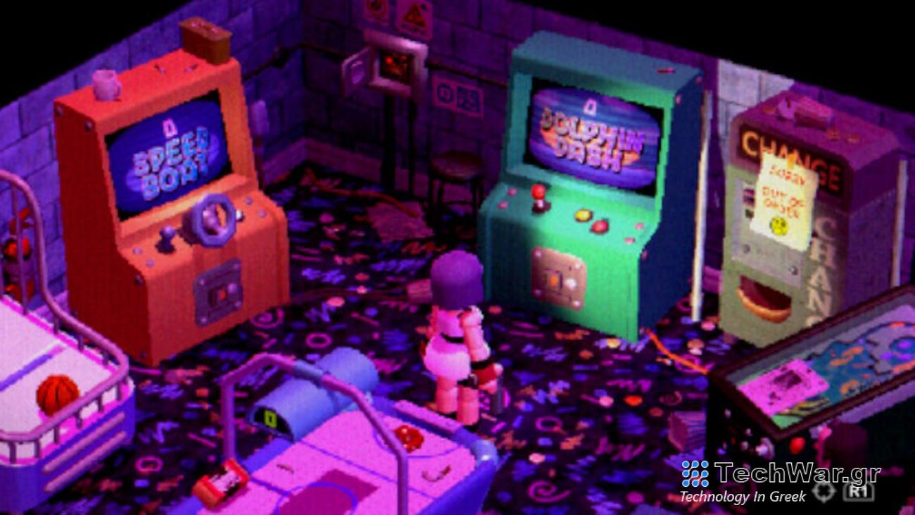 Το παιχνίδι τρόμου εμπνευσμένο από τη δεκαετία του '90 Resident Evil έχει ένα τρομακτικό νέο δωρεάν demo