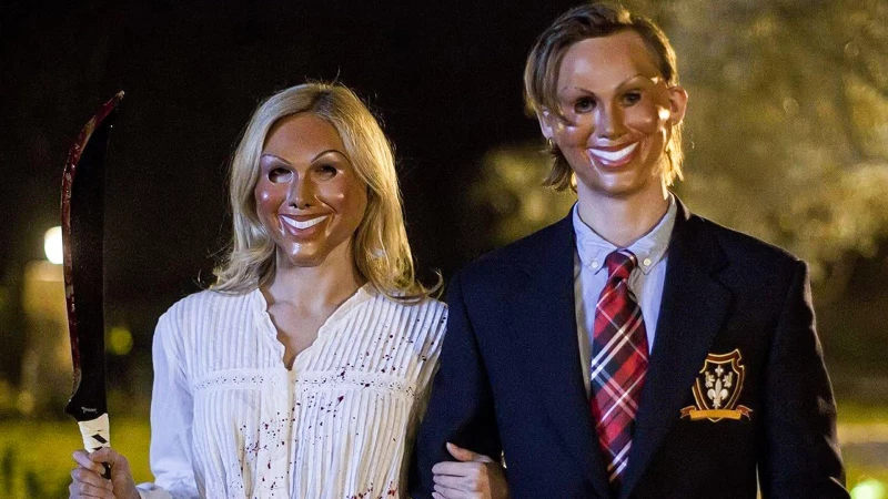 Έρχεται το νέο The Purge και θα είναι το τελευταίο