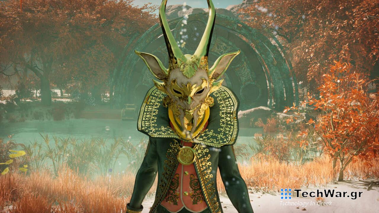 Το τρέιλερ εκτεταμένου παιχνιδιού του Nightingale δείχνει περίπλοκη δημιουργία, συνδυασμούς καρτών βασίλειου