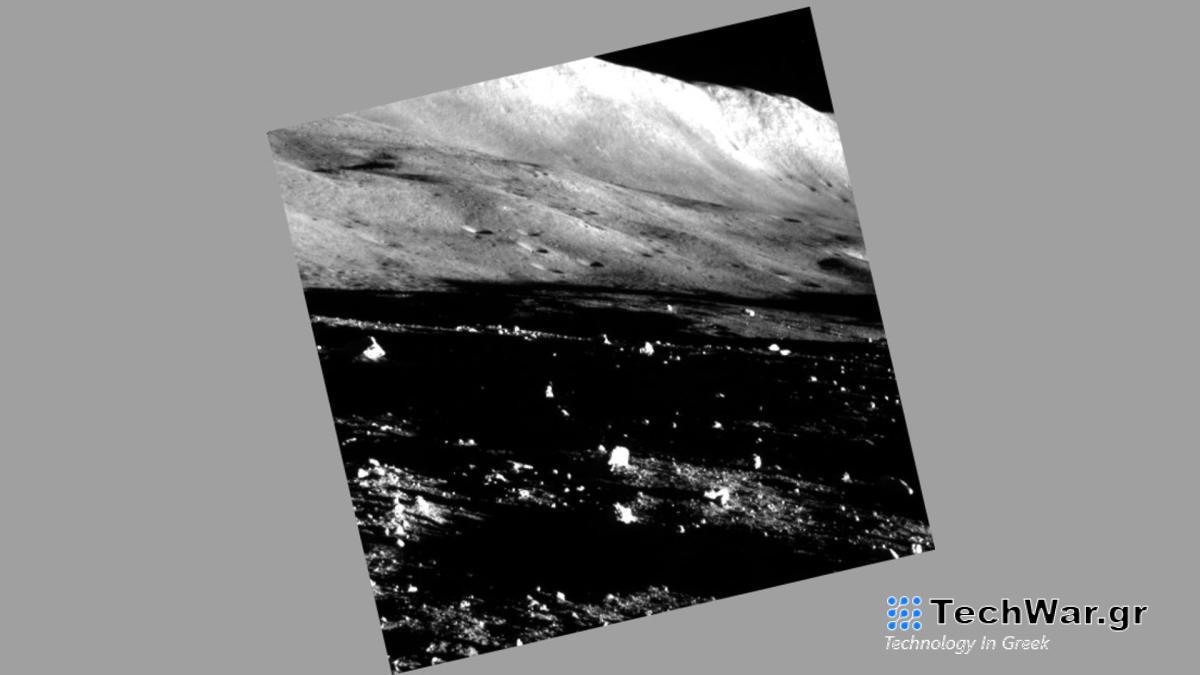 Το φεγγάρι της Ιαπωνίας τράβηξε αυτή την απόκοσμη φωτογραφία πριν την τυλίξει η σεληνιακή νύχτα