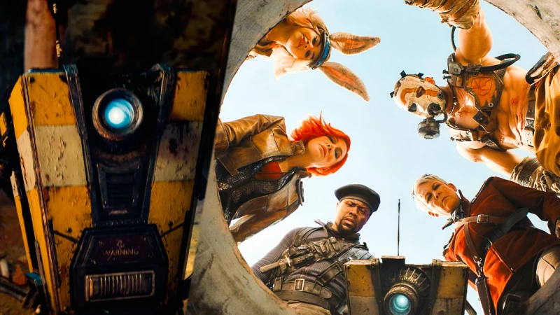 Borderlands: Χάος, γέλιο και τρελές μετά-αποκαλυπτικές σφαίρες στο πρώτο trailer