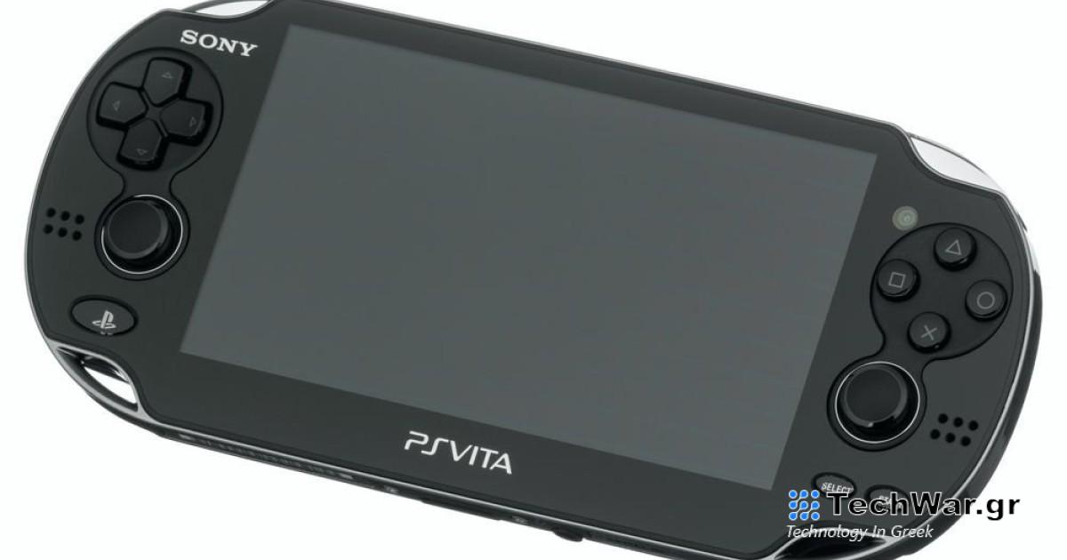 Φήμες θέλουν τη Sony να ετοιμάζει τον διάδοχο του PS Vita