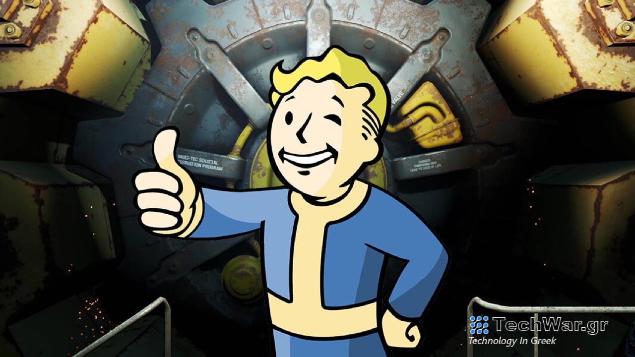 Φανταστικά νέα για τους fans του Fallout