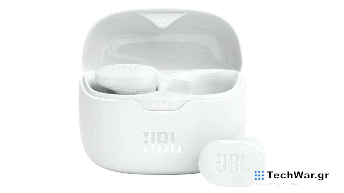 Save on JBL Tune Buds.