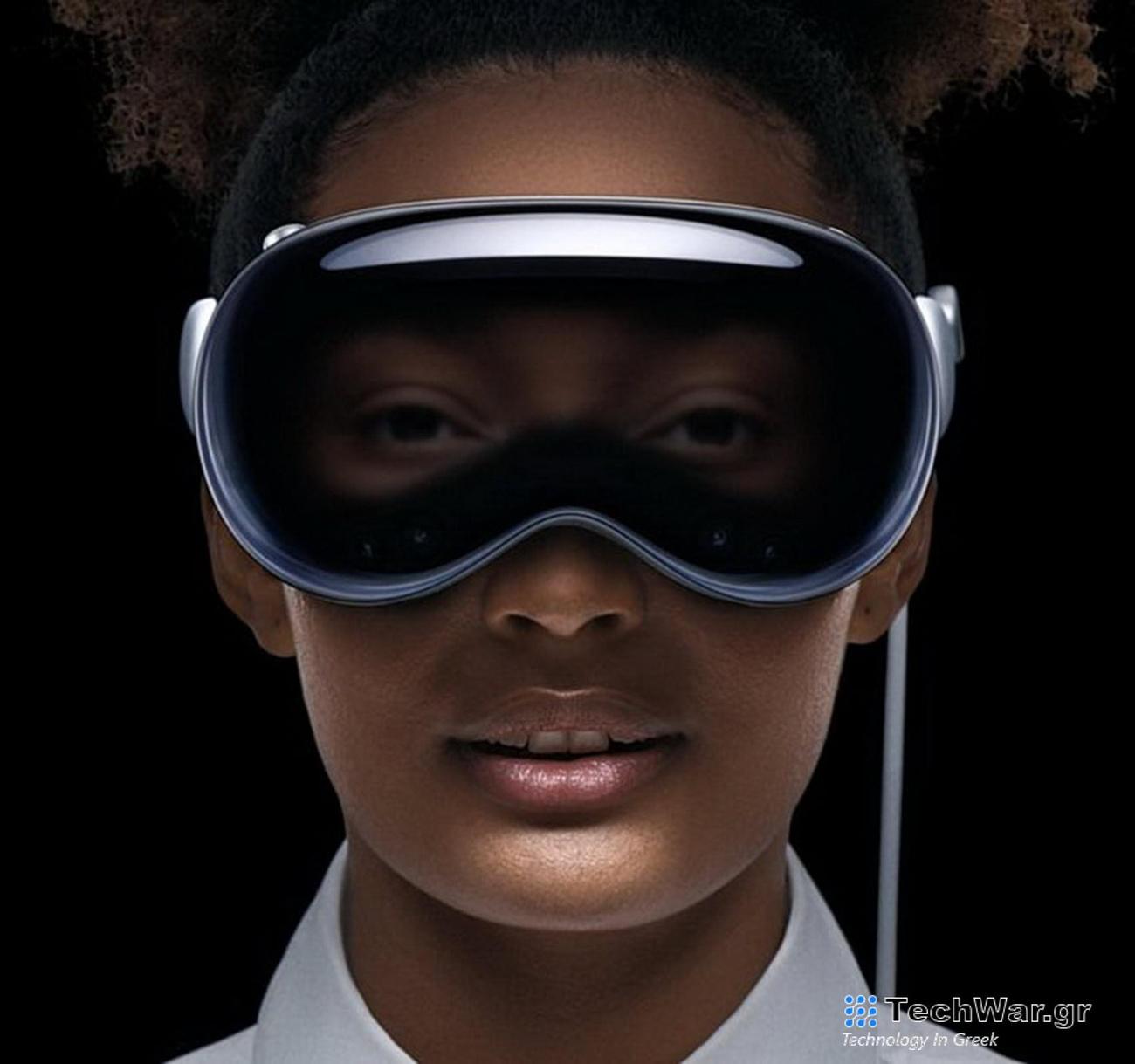 Χρήστες επιστρέφουν το Vision Pro στην Apple ισχυριζόμενοι δυσφορία και πρόβλημα με τα μάτια