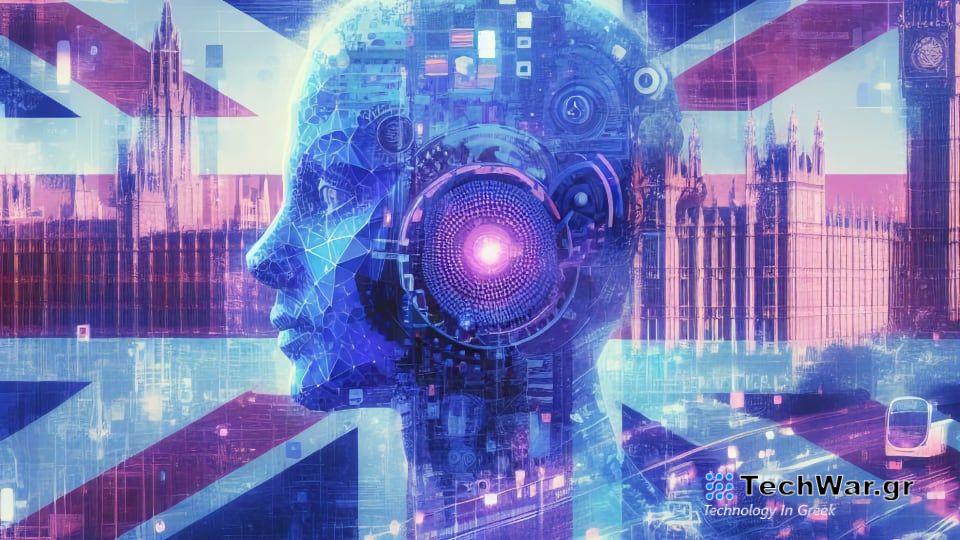 100 εκατ. λίρες για την έρευνα και τη ρύθμιση της AI — InfoCom