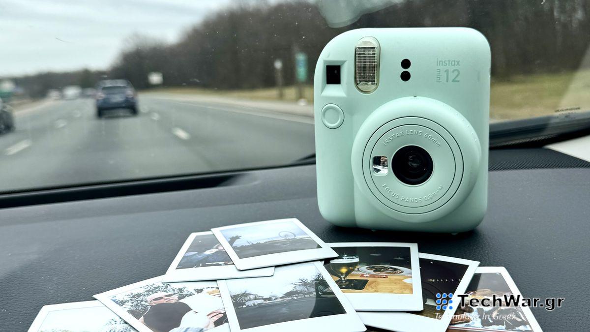 Instax Mini 12