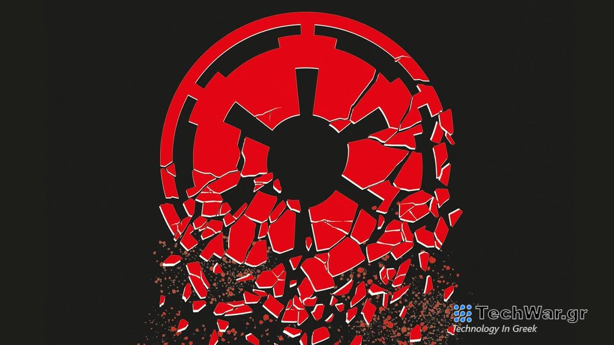 Το επόμενο βιβλίο του Star Wars θα είναι το Chronicle the Empire's Evil Lifetime