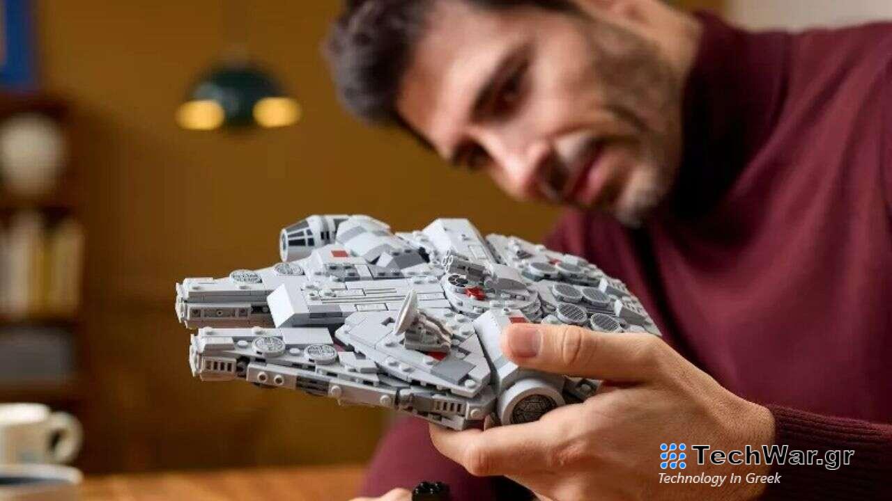 Έφτασαν τα σετ Lego Star Wars για την 25η επέτειο - Δείτε και τα 5 νοσταλγικά κιτ