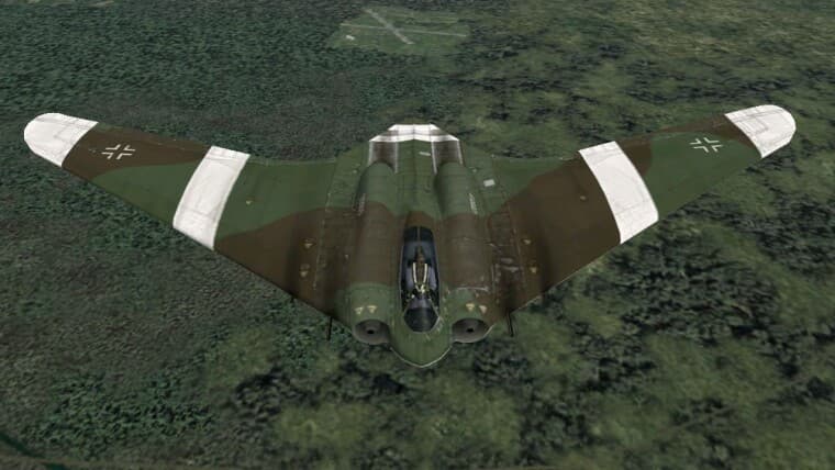 Προσομοιωτής πτήσης μάχης της Microsoft