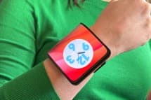 Η συσκευή Motorola Adaptive Display Concept