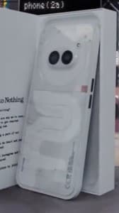 Τίποτα δεν αποκαλύπτει ο σχεδιασμός του τηλεφώνου (2a).