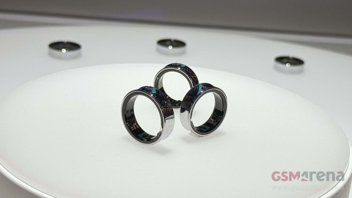 Δαχτυλίδι Samsung