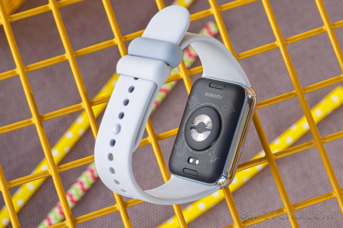 Xiaomi Smart Band 8 Pro για αξιολόγηση