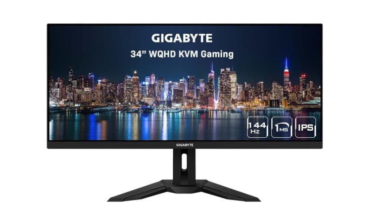 gigabyte monitor
