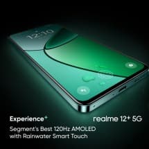 Τα κυριότερα σημεία του Realme 12+