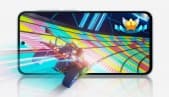 Οθόνες AMOLED 6,5” και 6,6” FHD+ 120Hz