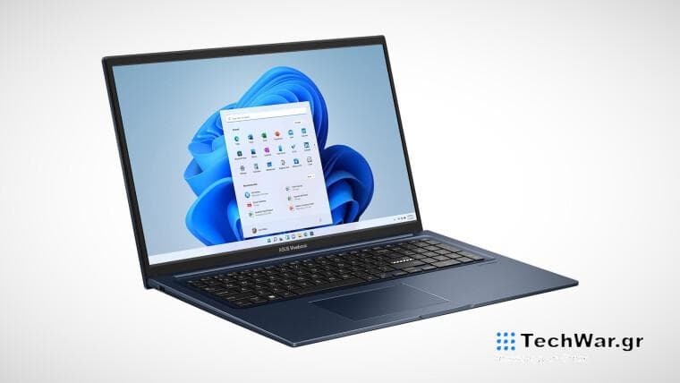 The Asus Vivobook 17