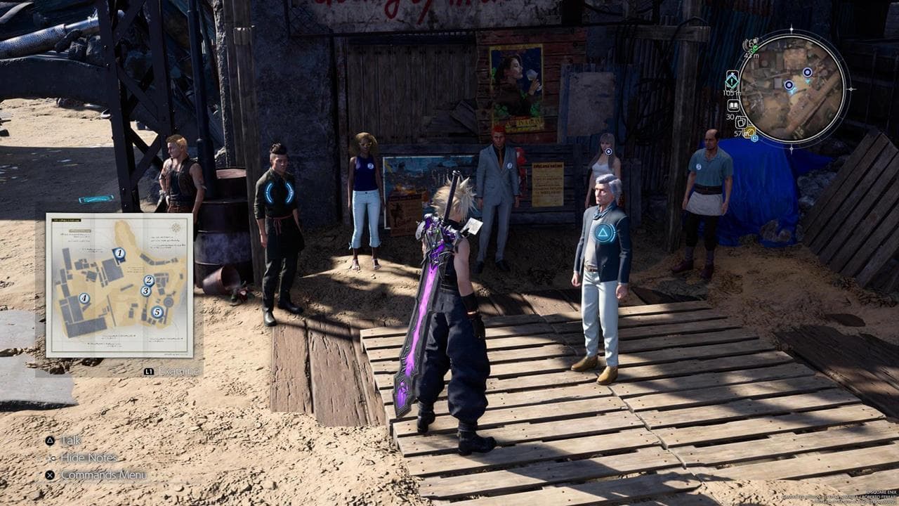 Πέντε άνθρωποι, αλλά μόνο ένας λέει την αλήθεια.