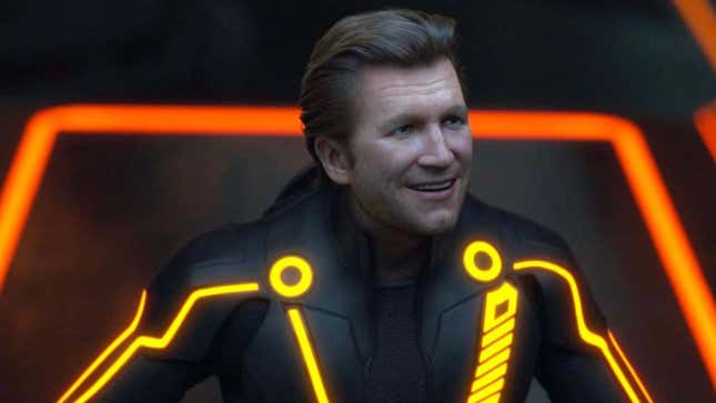 Η απογήρανση του Jeff Bridges. 