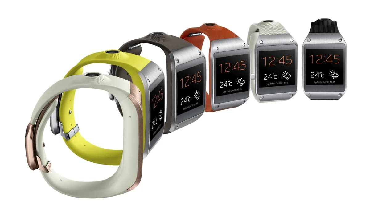 Samsung Galaxy Gear