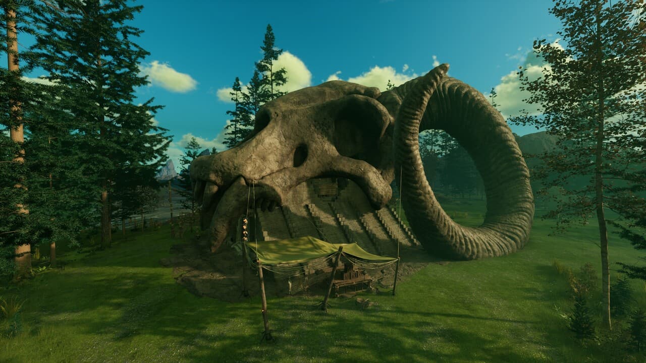 Nightingale screenshot of