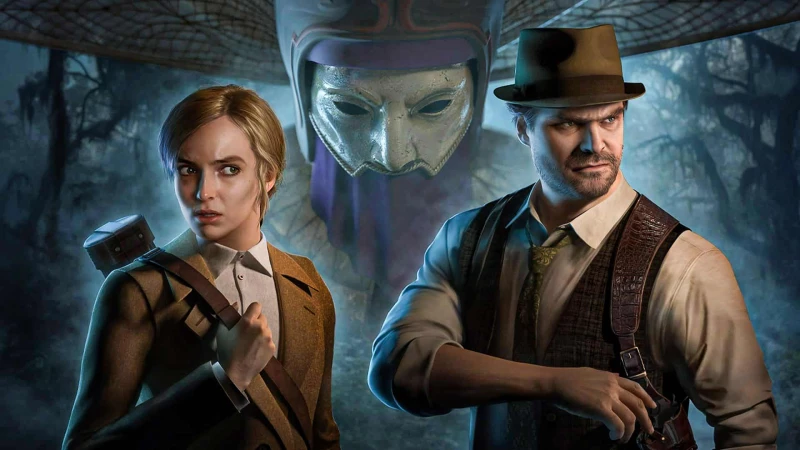 Alone in the Dark: Νέα χορταστική ματιά στον survival horror τίτλο (ΒΙΝΤΕΟ)