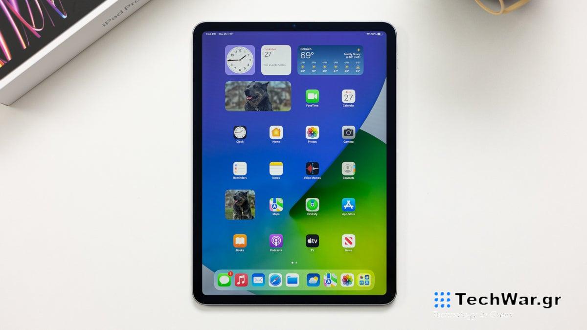 Μην περιμένετε η Apple να διοργανώσει μια εκδήλωση για να παρουσιάσει τα νέα της tablet iPad