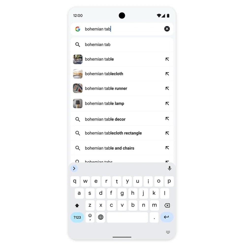 Το Google Chrome κυκλοφορεί ενημέρωση για να βελτιώσει τις προτάσεις αναζήτησης στον ιστό