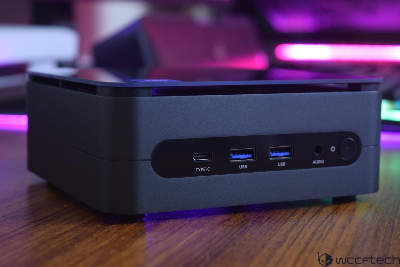 ACEPC WizBox AI F1M "Intel Core Ultra 7 155H" Mini PC Review