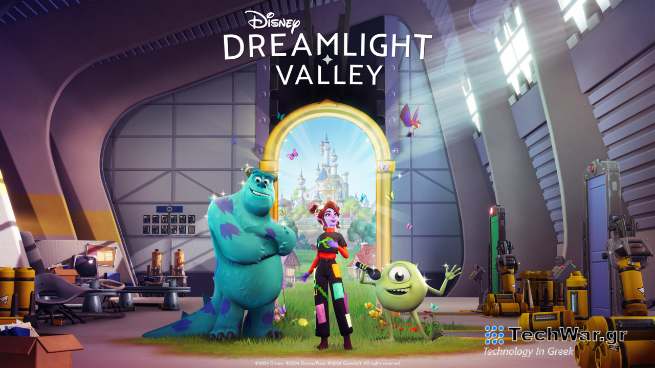 Disney Dreamlight Valley: All Lovely Monsters Star Path Duties