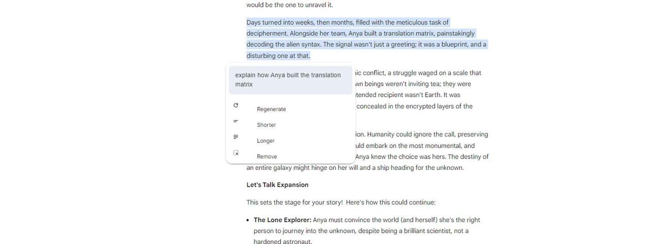 Το Gemini AI της Google έχει τώρα ένα χαρακτηριστικό που κανείς δεν είχε 3 Δίδυμοι ξαναγράψτε