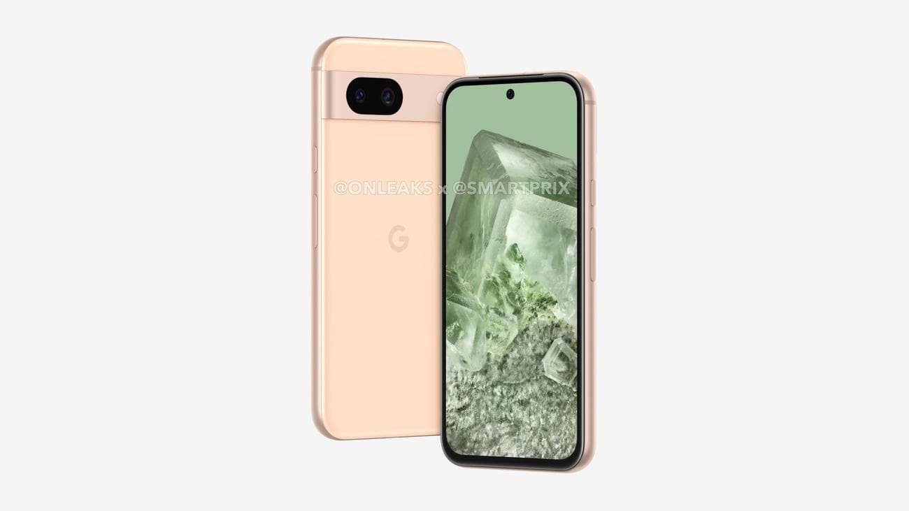 Απόδοση Google Pixel 8a