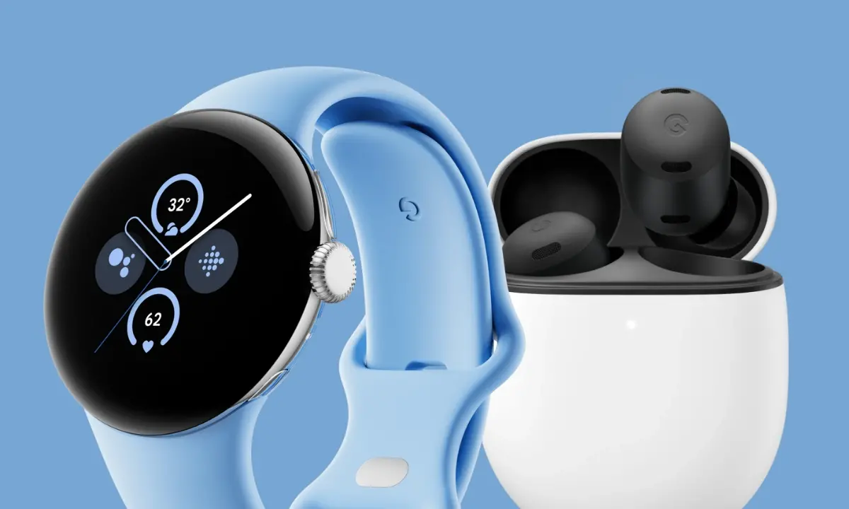 Το Google Pixel Watch 3 και το Pixel Buds Pro 2 θα κυκλοφορήσουν σύντομα

