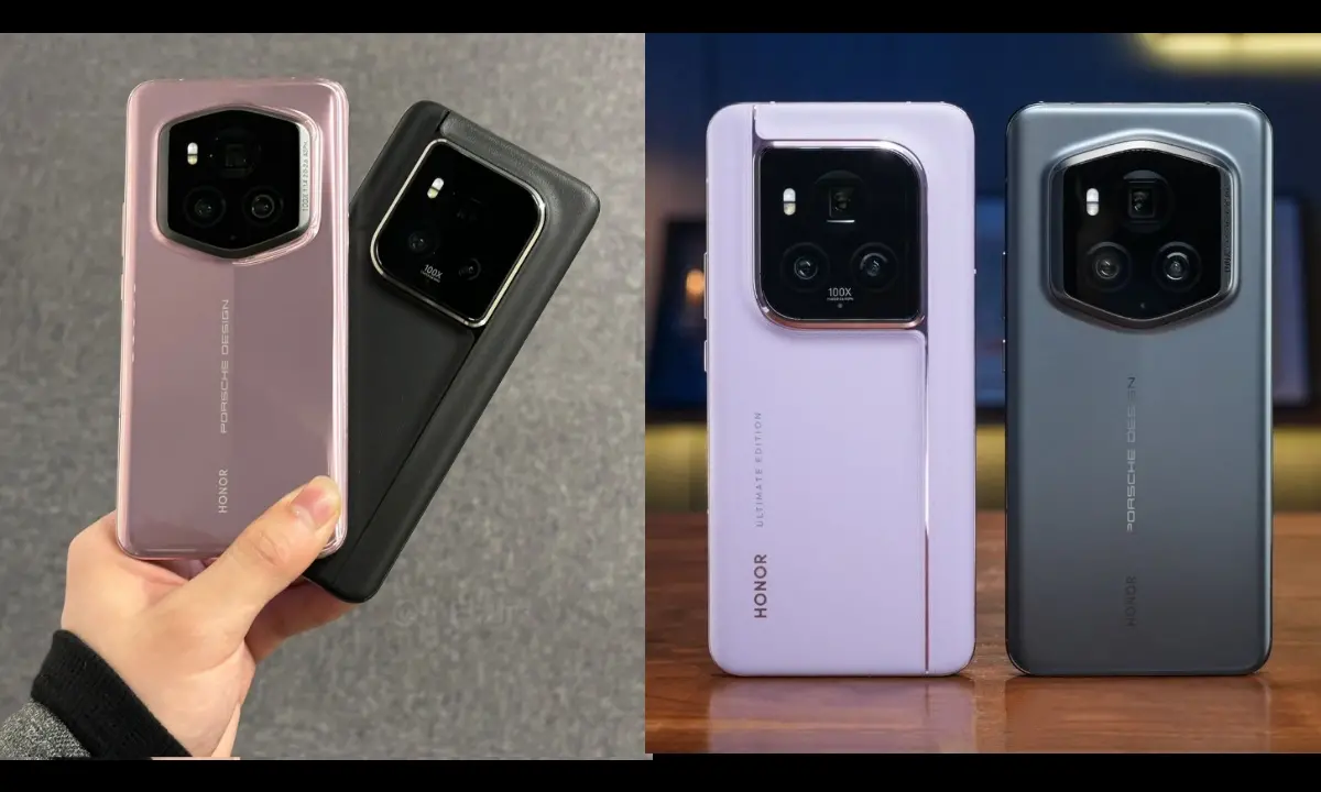 HONOR Magic6 Ultimate Edition