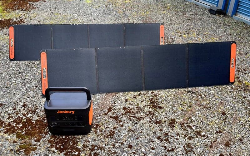 Jackery 2000 Pro Review