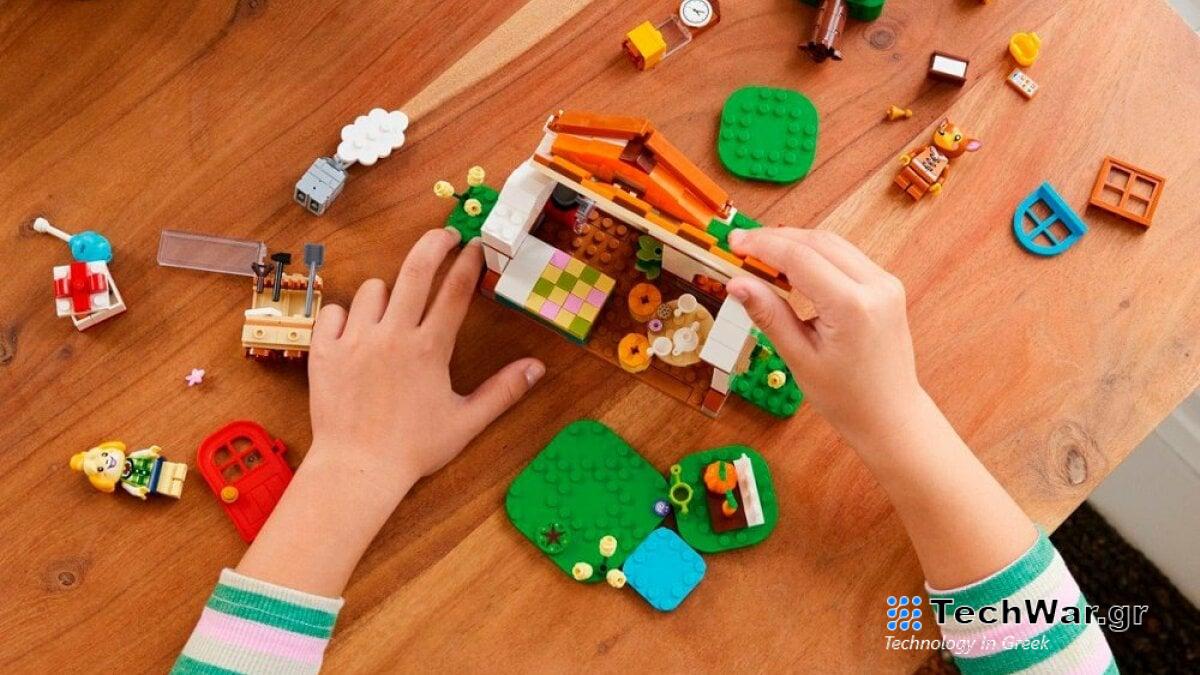 Πτώση σετ LEGO Animal Crossing: Αγοράστε προσφορές LEGO στο Best Buy
