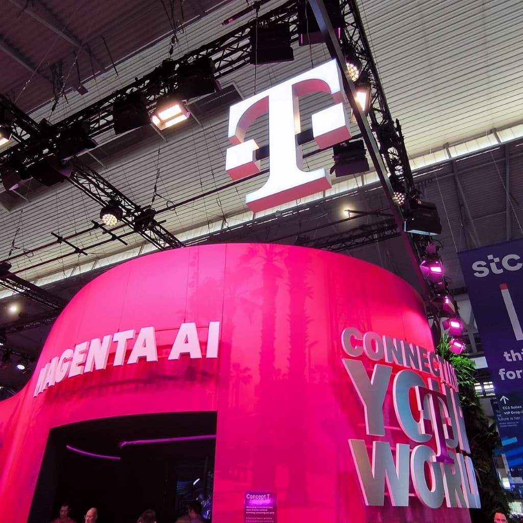 MWC 2024 7 Magenta AI