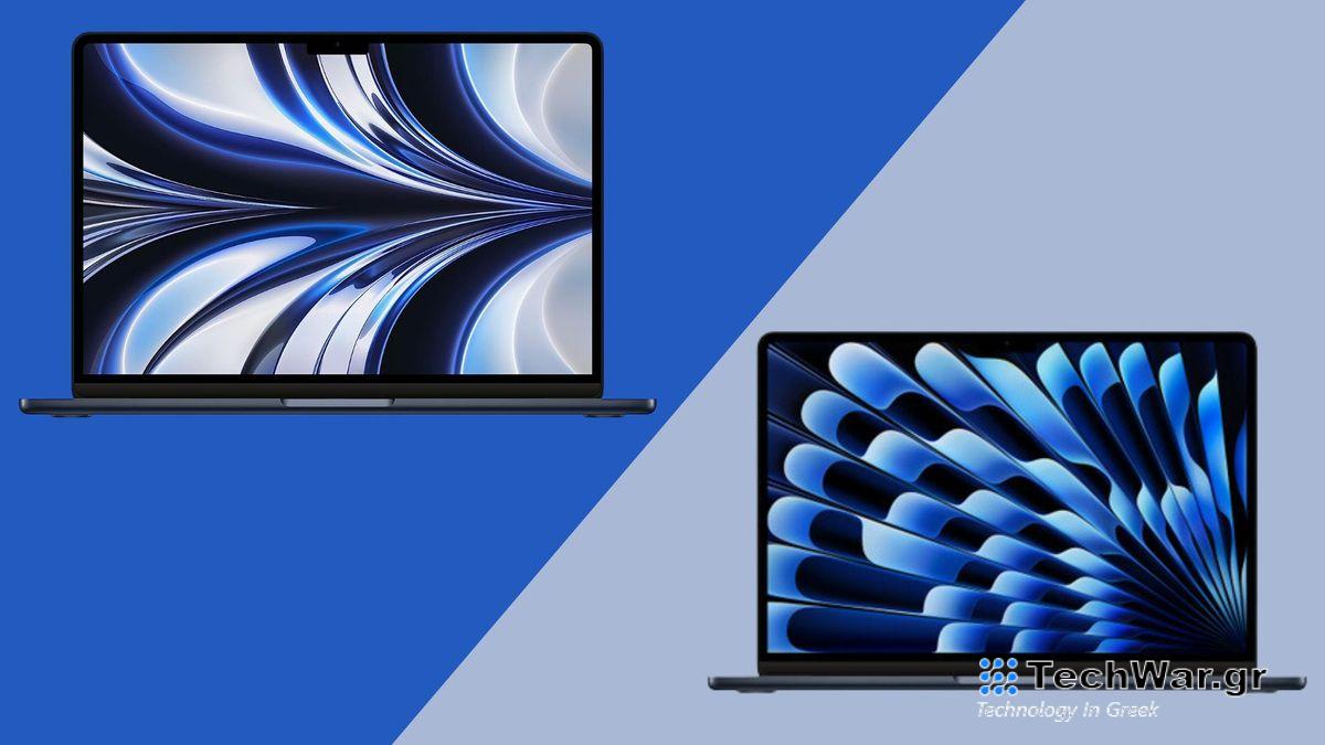 MacBook Air M3 έναντι MacBook Air M2: Πόσο μεγάλο είναι το άλμα;