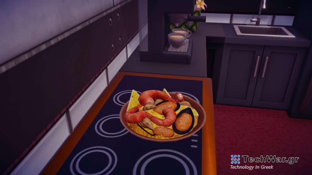 Disney Dreamlight Valley: How To Make Lancetfish Paella