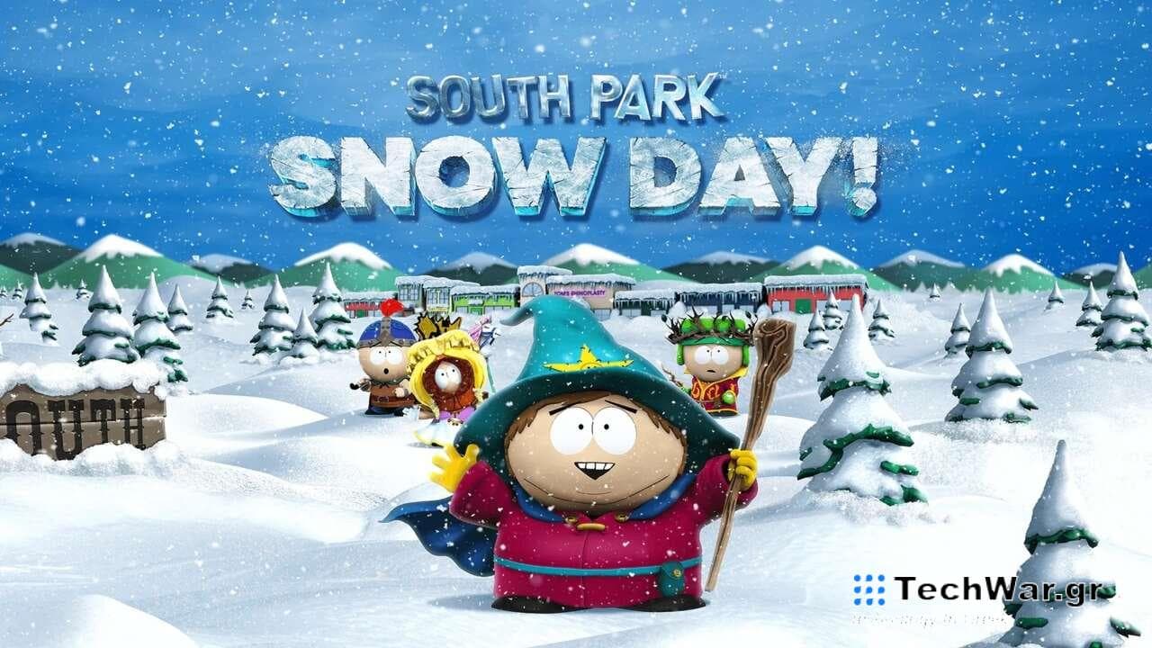 Matt Stone On Why South Park: Snow Day is Nothing like The Previous Games