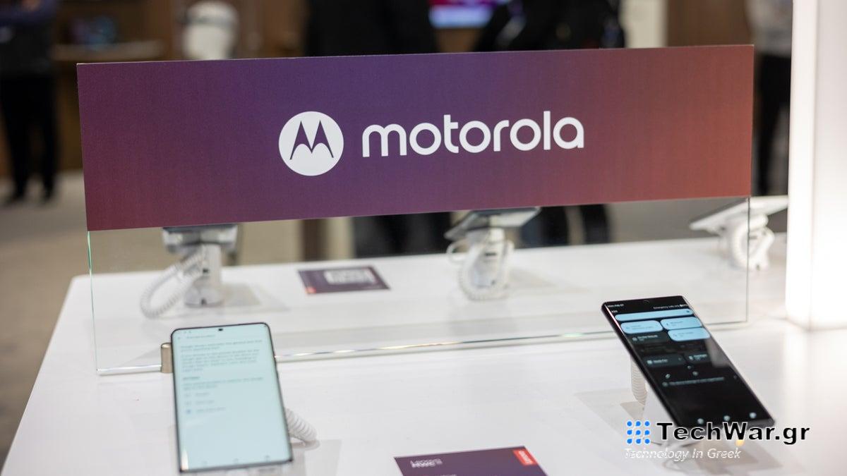 Η Motorola κυκλοφόρησε video teaser για το επόμενο ναυαρχίδα της, το Moto X50 Ultra που εστιάζει στην τεχνητή νοημοσύνη
