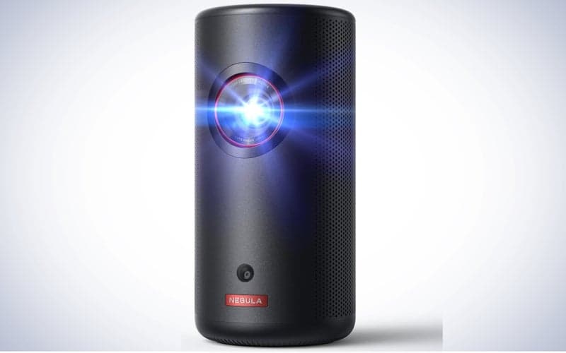 NEBULA Capsule 3 on a plain white background.