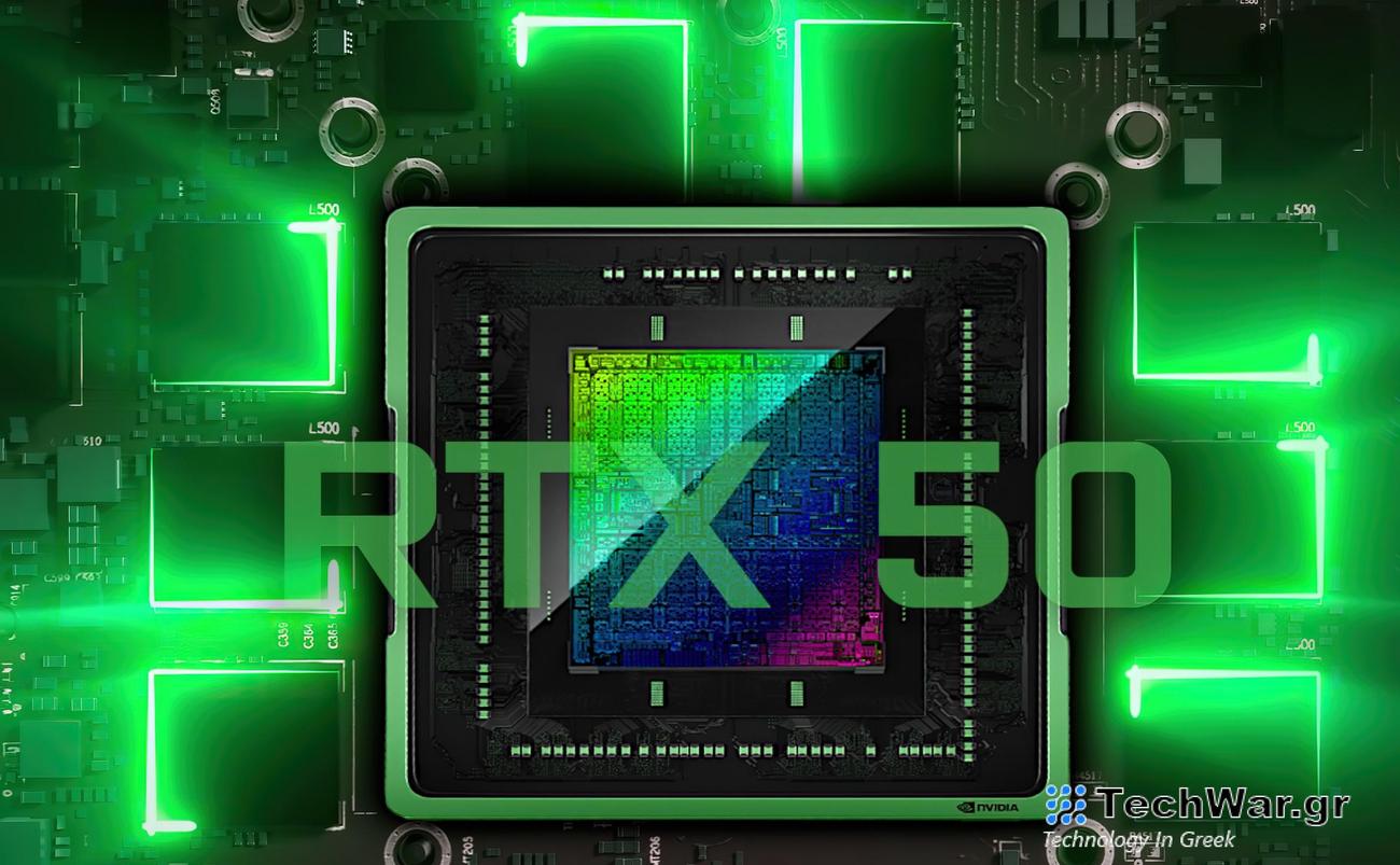 GPUs Gaming NVIDIA GeForce RTX 50 "Blackwell" GB200 για διατήρηση της ίδιας διεπαφής μνήμης με την Ada, 384-bit στο μέγιστο
