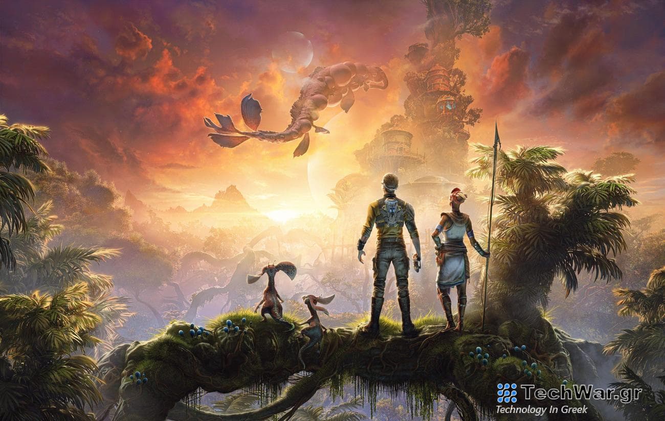 Outcast - A New Beginning Review