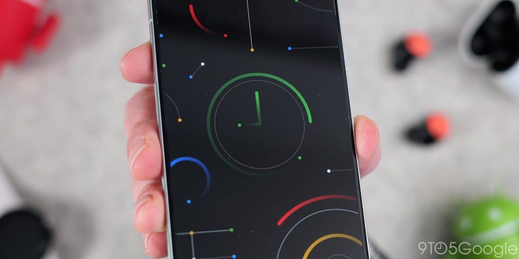 Μάρτιος 2024 Pixel Feature Drop logo 9to5Google