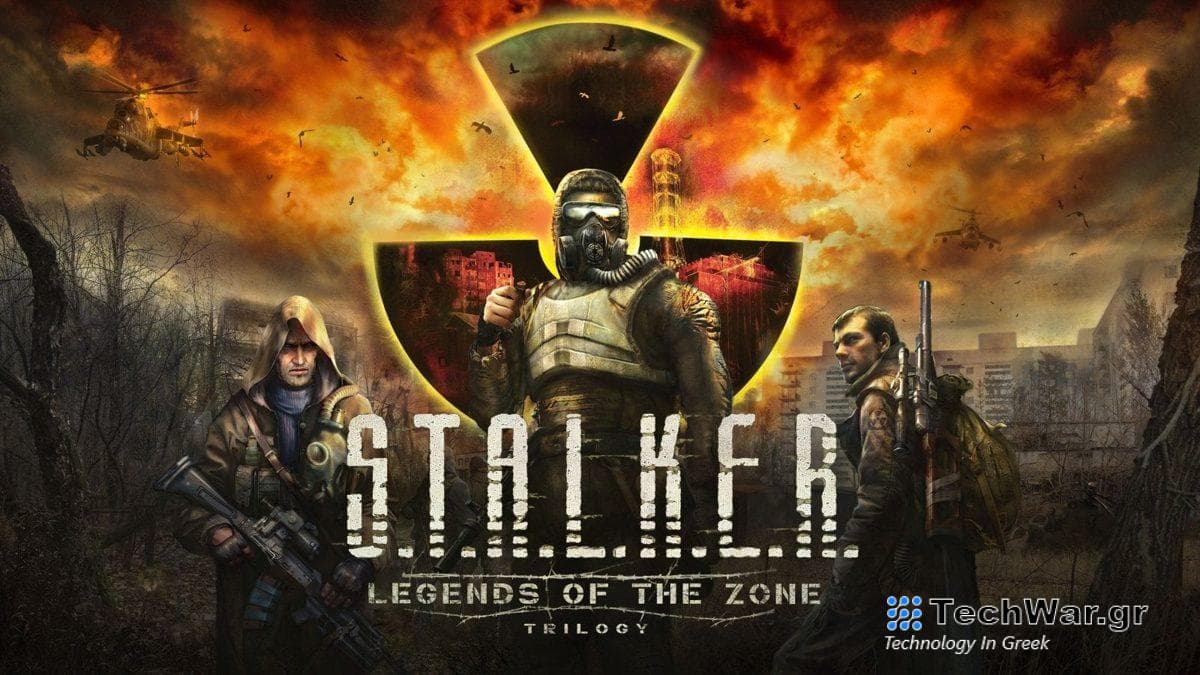 S.T.A.L.K.E.R. Legends of the Zone Trilogy - Release Trailer | Xbox Partner Showcase 2024